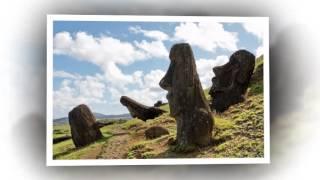 Lost in Time. Easter Island / Затерянный во времени. Остров Пасхи