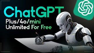 How to Get ChatGPT Plus For Free