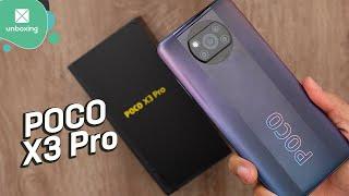 Poco X3 Pro | Unboxing en español