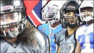 Vegas Strong (14U) vs All Blacks Crusaders (Hawaii) at Aloha Stadium (Honolulu, HI) | 1st Half