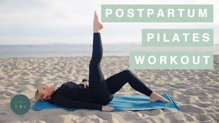 Postpartum Pilates Workout