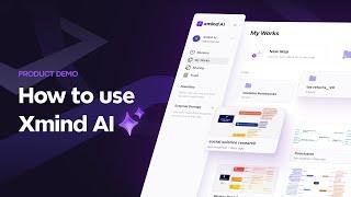 Xmind AI | Product Demo