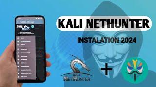 How to Install Kali NetHunter on any Rooted Android Device