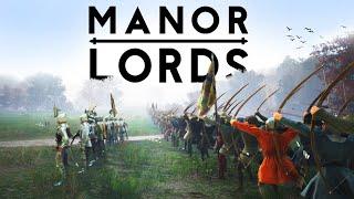 Manor Lords MASSIVE Armies Battle | Strategies and Tips