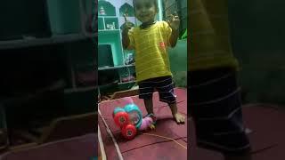 sai manish dancing a song