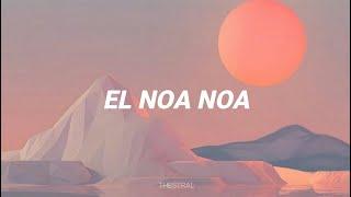 El Noa Noa - Juan Gabriel || LETRA