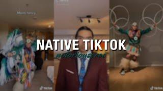 James Jones (NotoriousCree) Compilation | Native Tiktok