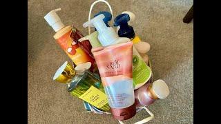 HUGE Bath & Body Works Empties! // JUNE 2024