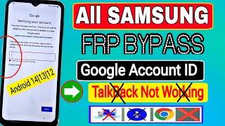 Live Proof Code:- Samsung FRP Bypass 2025 (100% FREE) Android 12-13-14 Latest SecurityFrp Unlock