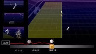 SEMI-AUTOMATIC OFFSIDE TECHNOLOGY FIFA 22 WORLD CUP