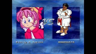 MUGEN Etoile Chrono Tokiko vs Momasusta