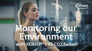 Revolutionizing Environment Monitoring with XENSIV™ PAS CO2 Sensor | Infineon