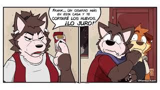 Kaohto comic furry: Reglas de la casa