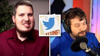 Destiny Gets Into Impromptu Twitter Files Debate With Andrew Tate Fan