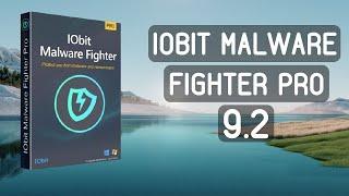 IOBIT MALWARE FIGHTER 9 KEY FREE