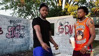 TyRae - No Love No Drugs Ft. RichBando ( Music Video / Visualizer )