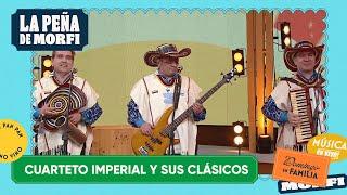 CUARTETO IMPERIAL | SHOW COMPLETO #LAPEÑADEMORFI