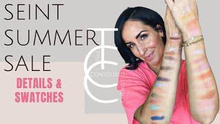 Seint Summer Sale 2024 | Details & Swatches