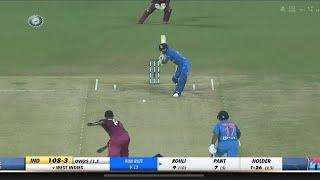 India vs West indies 2nd T20 2019 Highlights | Revenge match