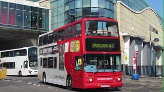 Buses & Trains in Birmingham August 2021