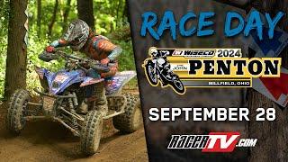 2024 GNCC Racing Live - Round 12 The John Penton ATV's