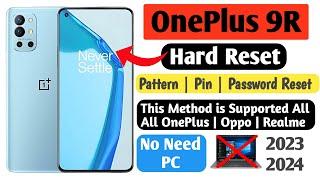 OnePlus Hard Reset | OnePlus 9 / 9R / 9 Pro Hard Reset