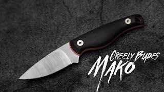 Creely Blades Mako Review