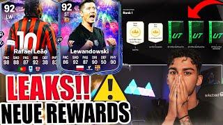 PROMO SPIELER LEAKS!! NEUE WL REWARDS (PICKS) + STARKE SPIELER SBC EA FC 25