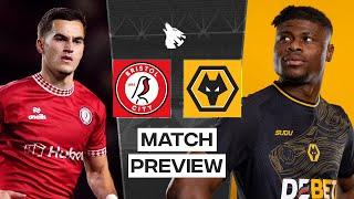 Bristol City vs Wolves - FA Cup Third Round Match Preview