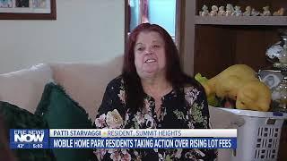 Erie News Now Investigates: Mobile Home Residents Taking Action Over Rising Lot Fees