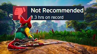 Worst RPG Ever? - Biomutant