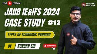 IE & IFS Module D Covered | JAIIB Case Study | Bilingual #12