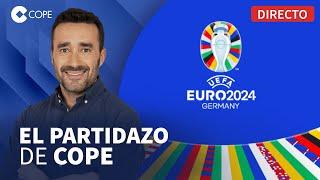  ¡ESPECIAL EUROCOPA ALEMANIA 2024! I El Partidazo de COPE, con Juanma Castaño