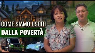 Come diventare ricchi e felici | Testimonianza di Violeta e Vladimir Raccila