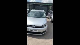 VOLKSWAGEN TOURAN SE TDI 2011 - BK11JJY - Emerald House of Cars