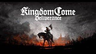 Kingdom Come Deliverance: Выбраться из Замка Тальмберг (Беги! миссия )