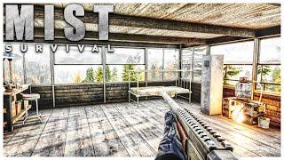 Playing Mist Survival in 2022! Exploring, and Getting a Base Going | Mist Survival Ep . 1