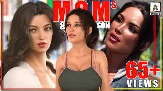 Top 5 adult games [ PART - 6 ] || MOM & SON ( PART - 2 ) || A WORLD.