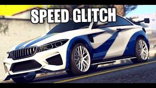 Solo Easy Speed Glitch in GTA Online!