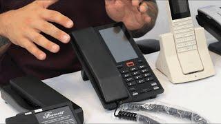 Innovative Hospitality Solutions - Guest Room Phones