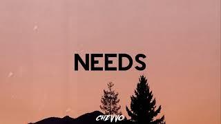 Oxlade Type Beat x Ckay x Gabzy x Burna boy type Beat | Afrobeat Type Beat - "NEEDS"