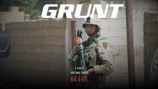 *Official Trailer* to the documentary GRUNT