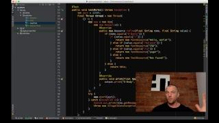 A practical example of making an object-oriented HTTP server in Java (webinar #42)