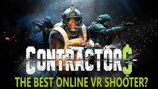 Contractors VR REVIEW Meta Quest 3