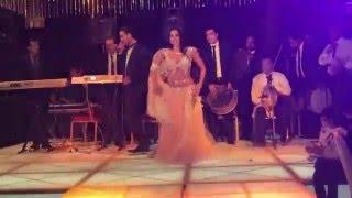 Alla Kushnir arabic wedding in Egypt/آﻻ كاشونير ترقص في فرح مصري/Alla Kushnir Al Rakesa