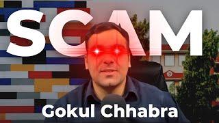 Gokul Chhabra : The Preference List Scam