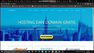 Cara Upload Project Web ke Hosting ( cPanel)