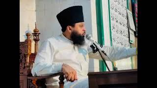 Allama Zaka Ullah Rizvi sahib latest biyan shan hazrat Usman e Ganni Zunorain ️️