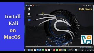 Run KALI LINUX on Your Mac in MINUTES with VirtualBox