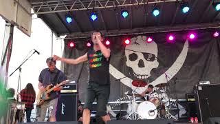 The Subhumans Live! Rock the Ship Pirates Press 15th Anniversary Festival on the USS Hornet 10/19/19